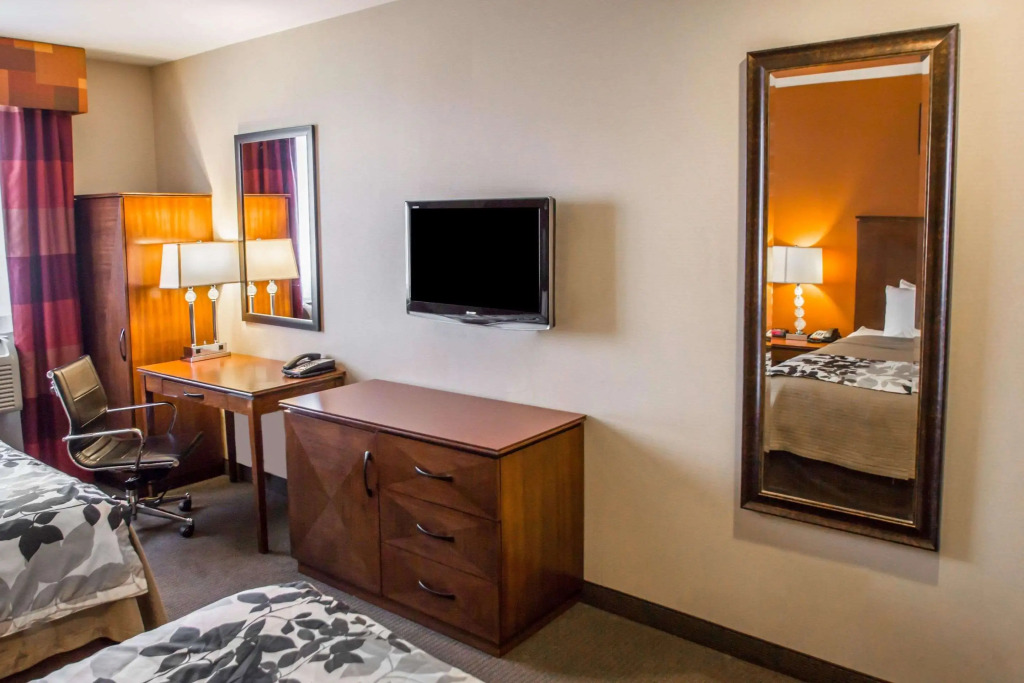 Sleep Inn Long Island City - Manhattan View