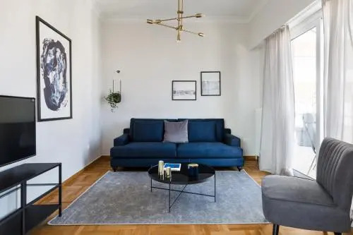 Flat 3 bedrooms 1 bathroom - Athens