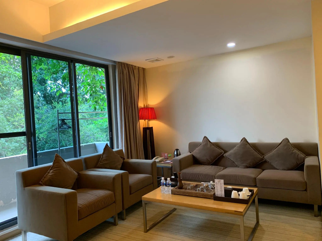 Guangzhou Fangyuan Hotel