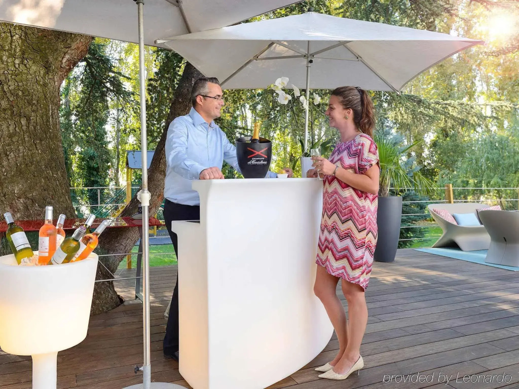 Novotel Avignon Nord