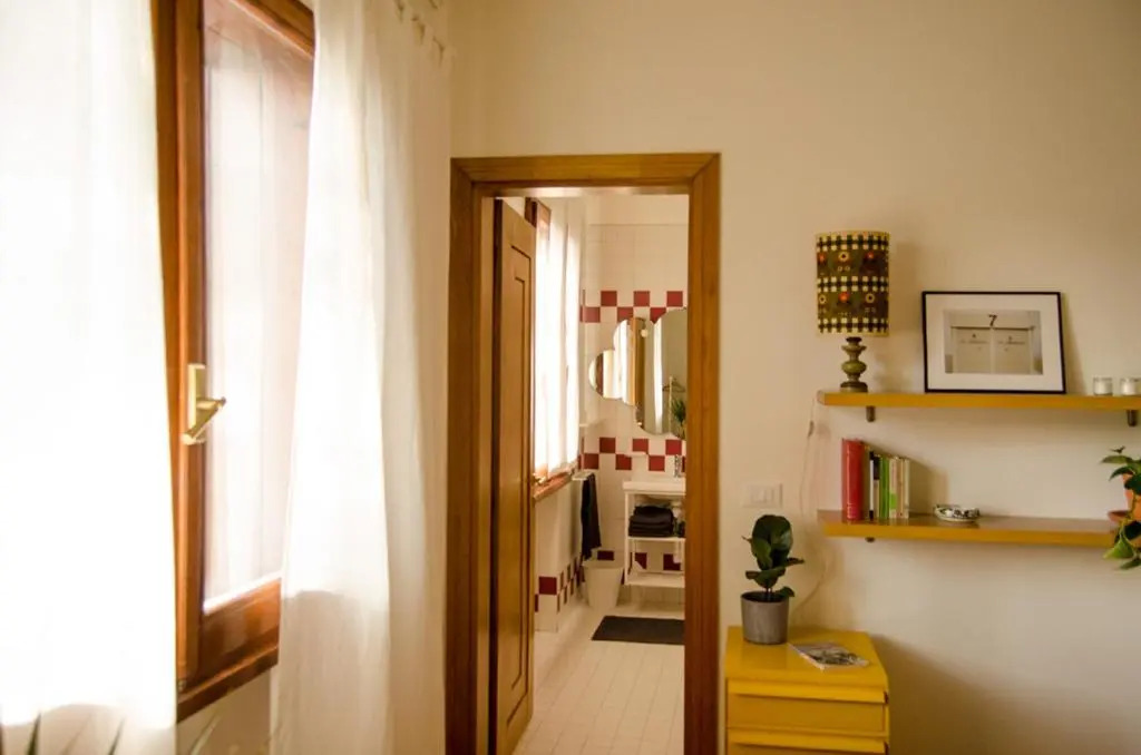 Monolocale in villa, a 300 metri dal centro