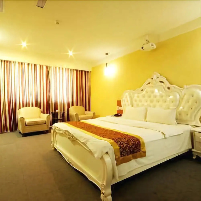Thank You Inn Xuzhou High Speed Rail Huanqiu Plaza