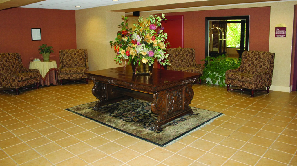Marcus Whitman Hotel