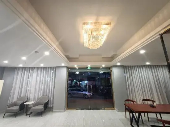 Yueyue Chain Hotel (Anqing No.2 People's Hospital)