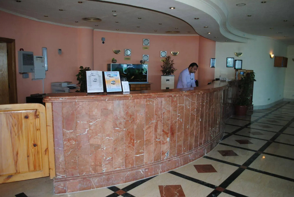 Sharm Cliff Hotel