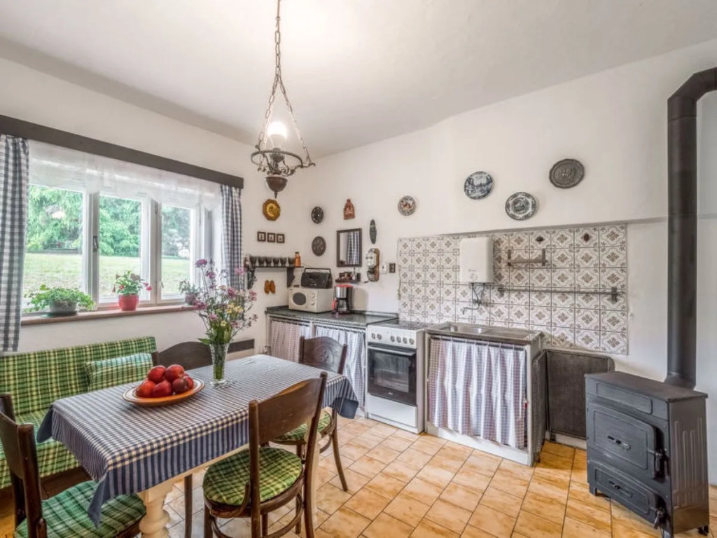 Holiday Home Újezd Svatého Kříže by Interhome