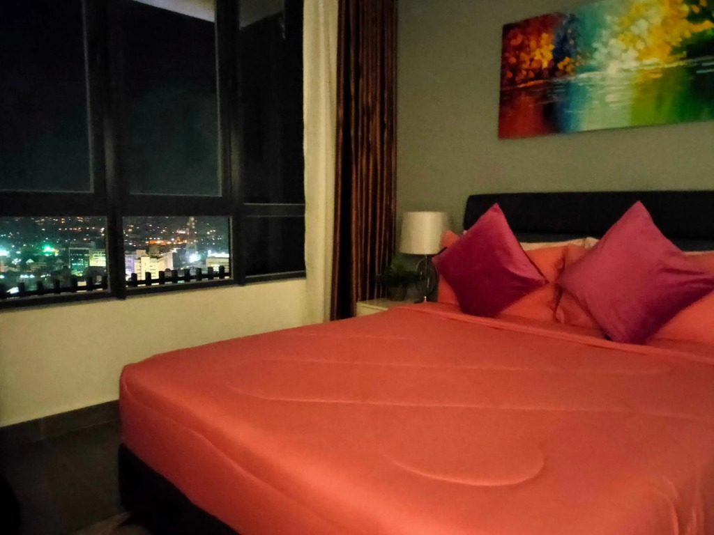 Izz'man Homestay Level 33 Troika Kota Bharu
