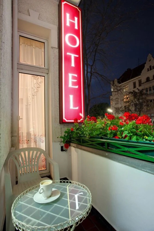 Hotel-Pension Am Savignyplatz