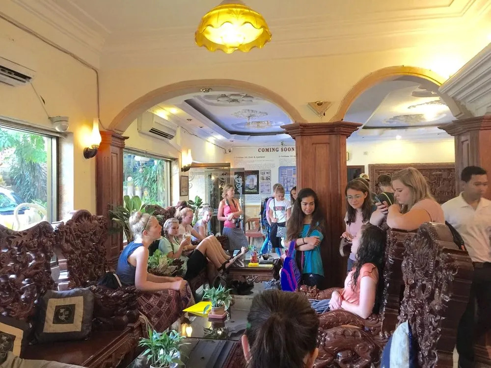 Goldiana Hotel Phnom Penh