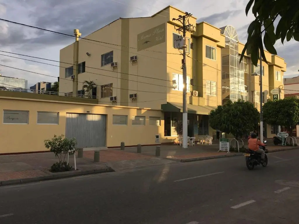 Hotel Marux Plaza