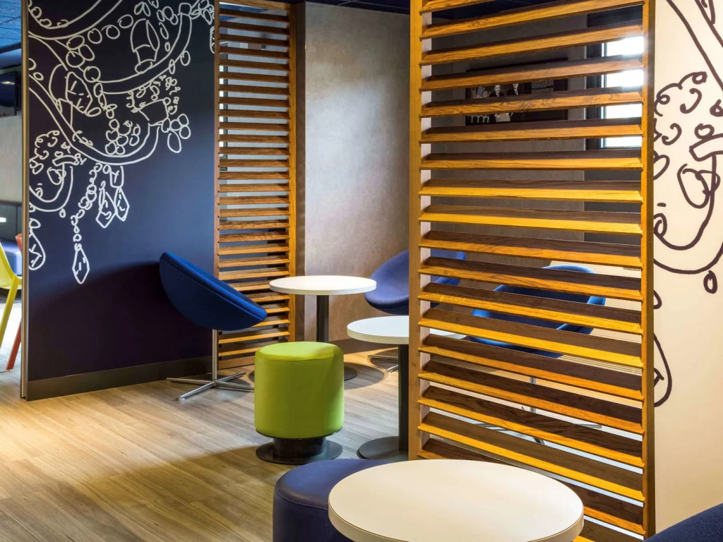ibis budget Versailles Chateau Saint cyr lEcole