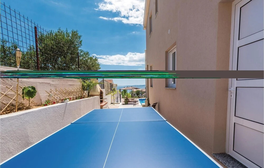 Awesome Home in Pakostane With 3 Bedrooms, Wifi and Outdoor Swimming Pool