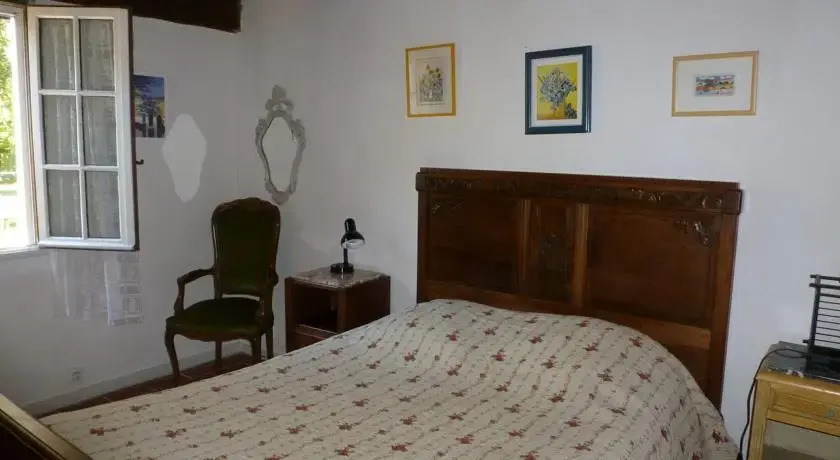 Mas Grimaud Gîte