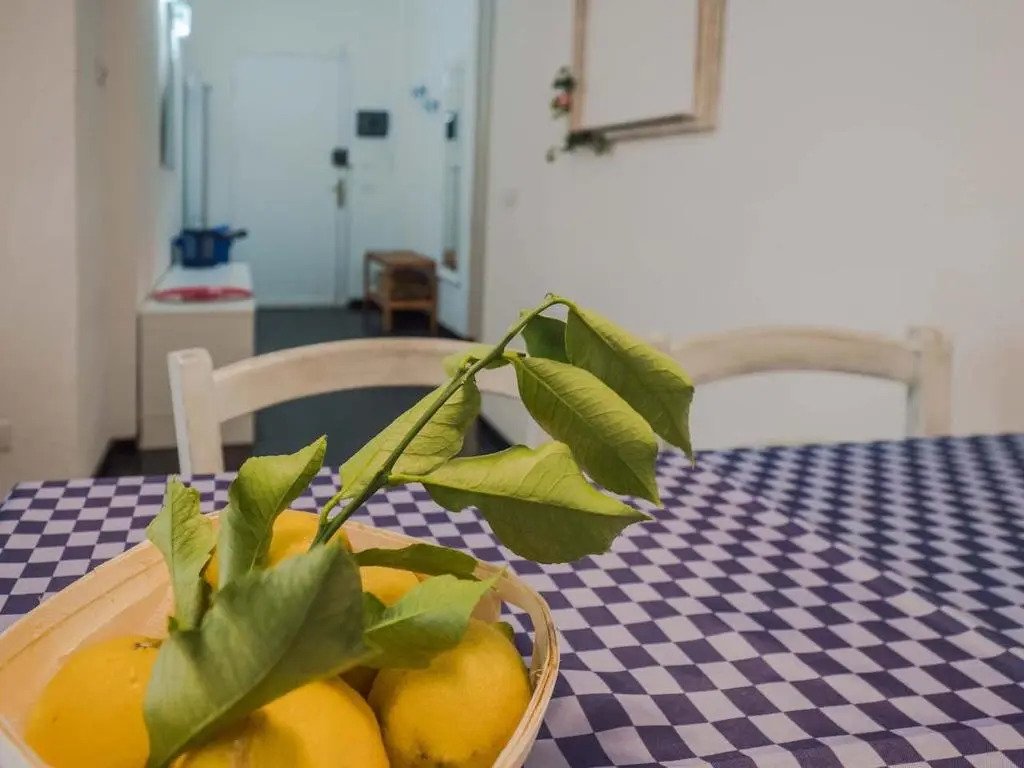 Sciacchetrà Apartment with AC