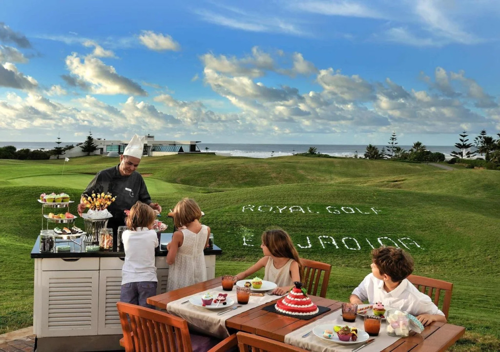 Pullman Mazagan Royal Golf & Spa