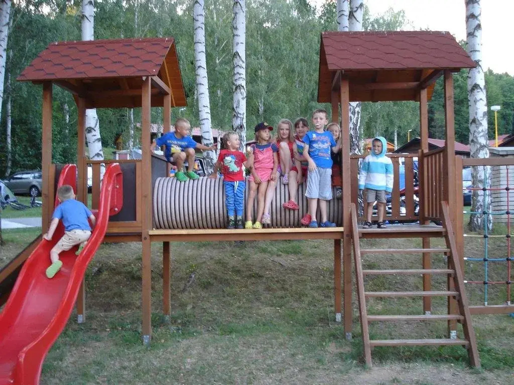 Eurocamping Bojkovice
