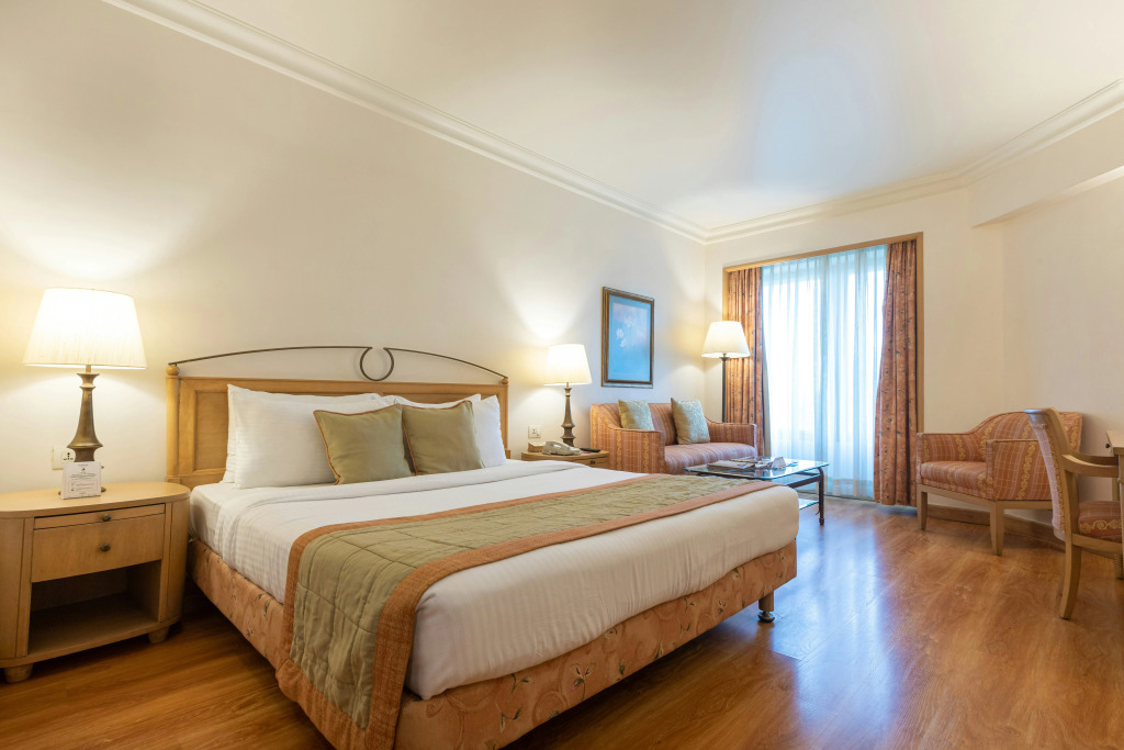 The Orchid Hotel Mumbai Vile Parle