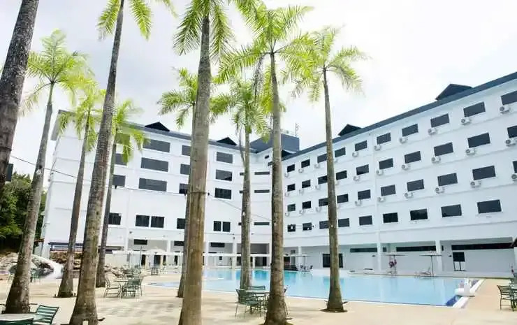 SWISS AVENUE HOTEL