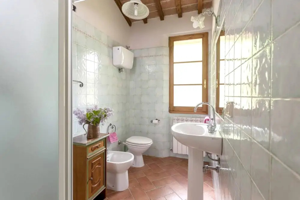 Apartment With one Bedroom in Montepulciano, With Shared Pool and Furnished Terrace