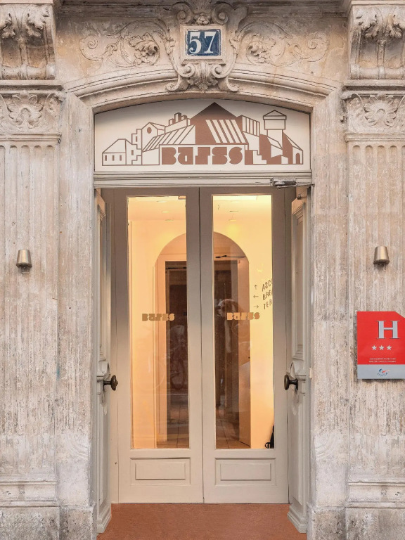 Hôtel BASSS