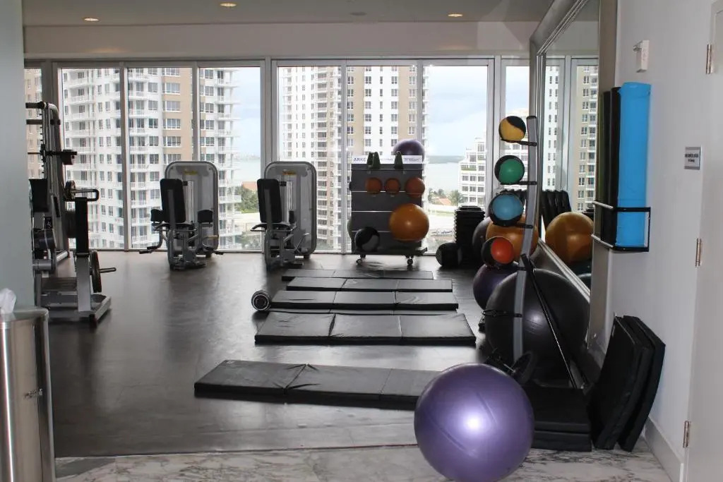Deluxe 5 Star Condo Iconbrickell@25Th, Free Spa/Gym/Pool