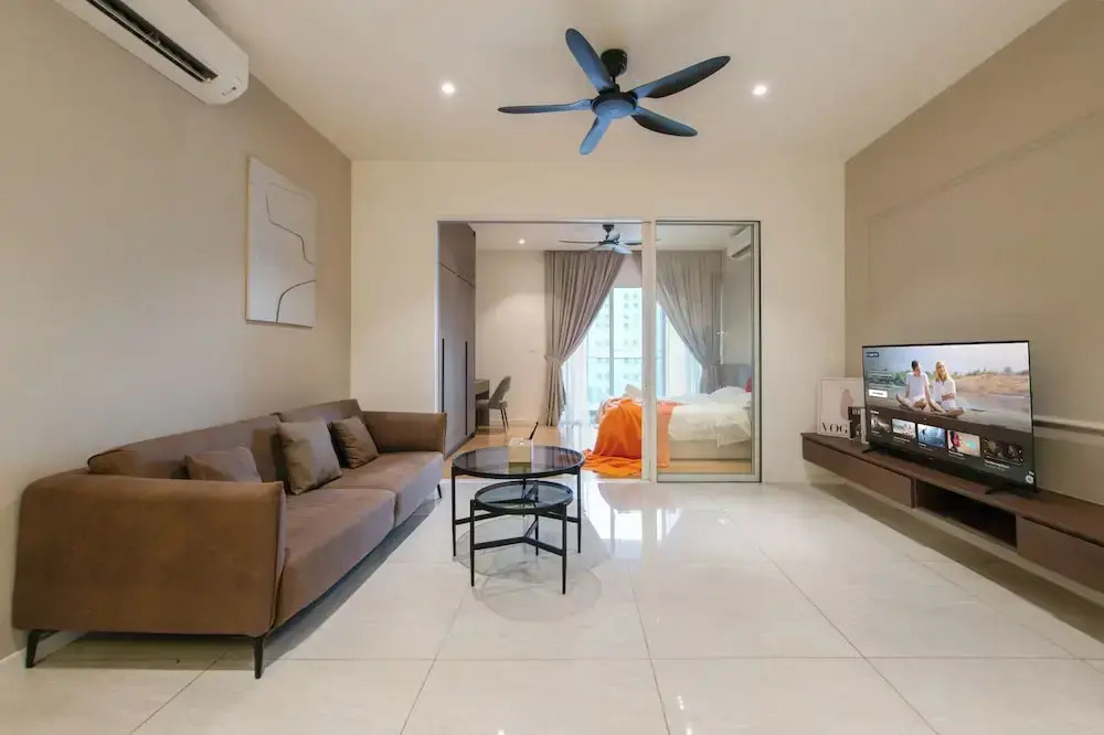 KLCC Quill Residences by Avery #Located in the City Center #10 mins walk to Twin Towers #Infinity pool#中英文房东
