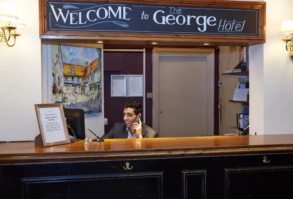 George Hotel by Greene King Inns