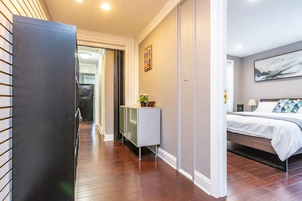 Modern Condo Old Town Charm