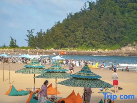 Xunliao Bay Zhonghang Shanhu Yuhai Holiday Apartment