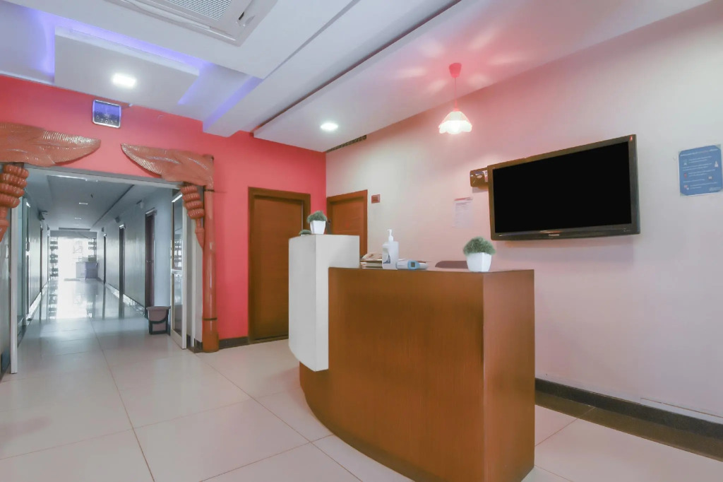OYO Flagship 32997 Hotel Kaveri Bed & Breakfast