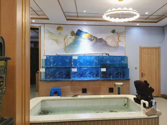 Jingpohu Tianyuange Restaurant