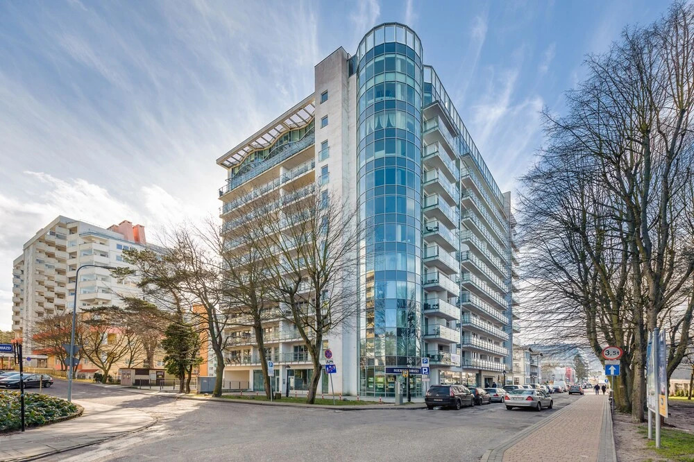 Promenada Gwiazd by Baltic Home