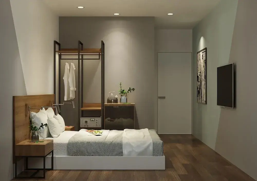 The MOKA Hotel