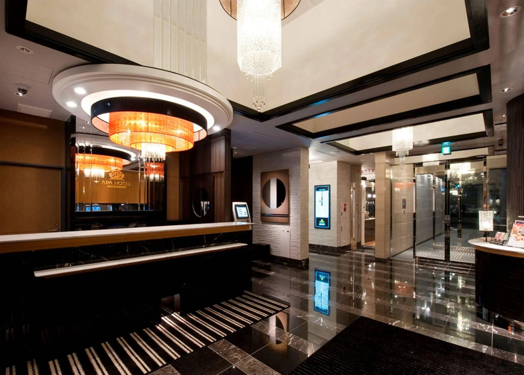 APA Hotel Kodemmacho Ekimae