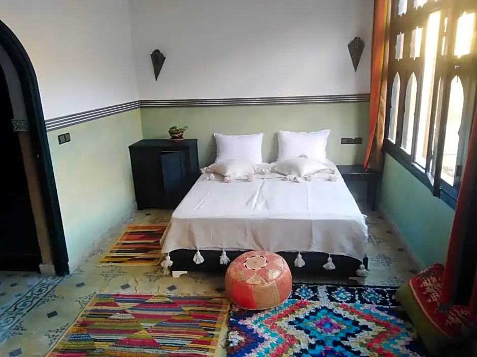 Riad Bab Imlil