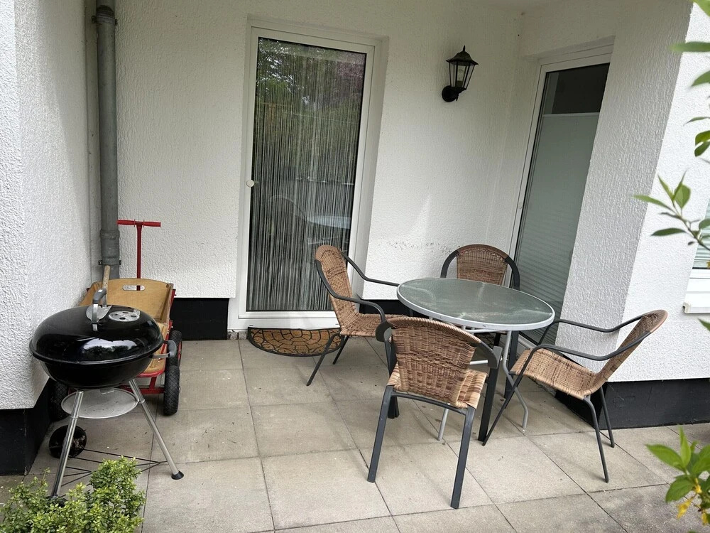 Bright Apartment in Boltenhagen near Sea