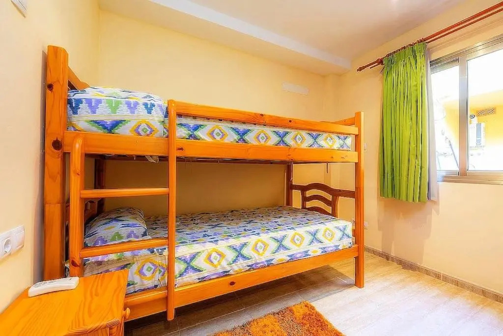 Apartment Baulo Beach in Can Picafort - 2 Bedrooms