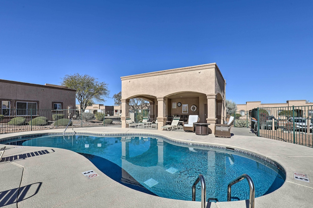 Private Golf Cart! 55-plus Green Valley Getaway