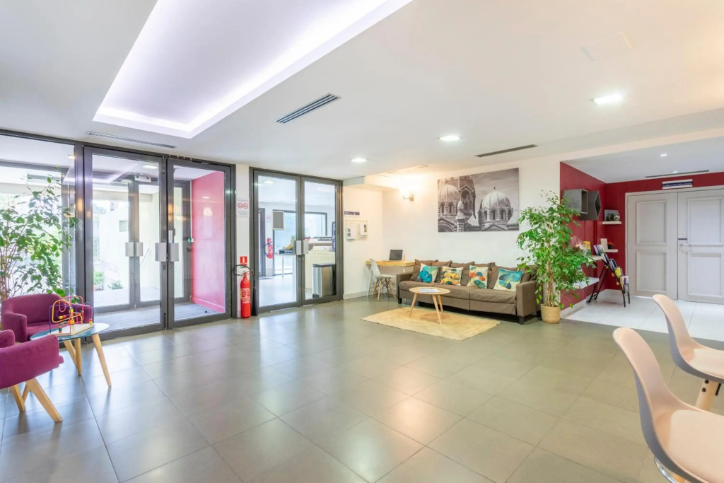 Comfort Aparthotel Zenitude Marseille Prado