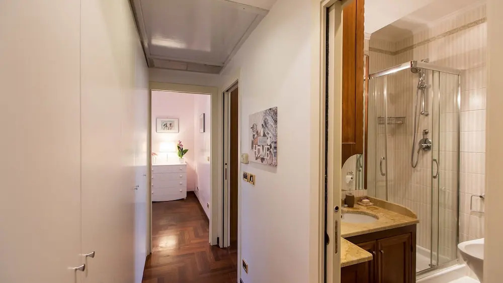 Rental In Rome Ponte Milvio Apartment