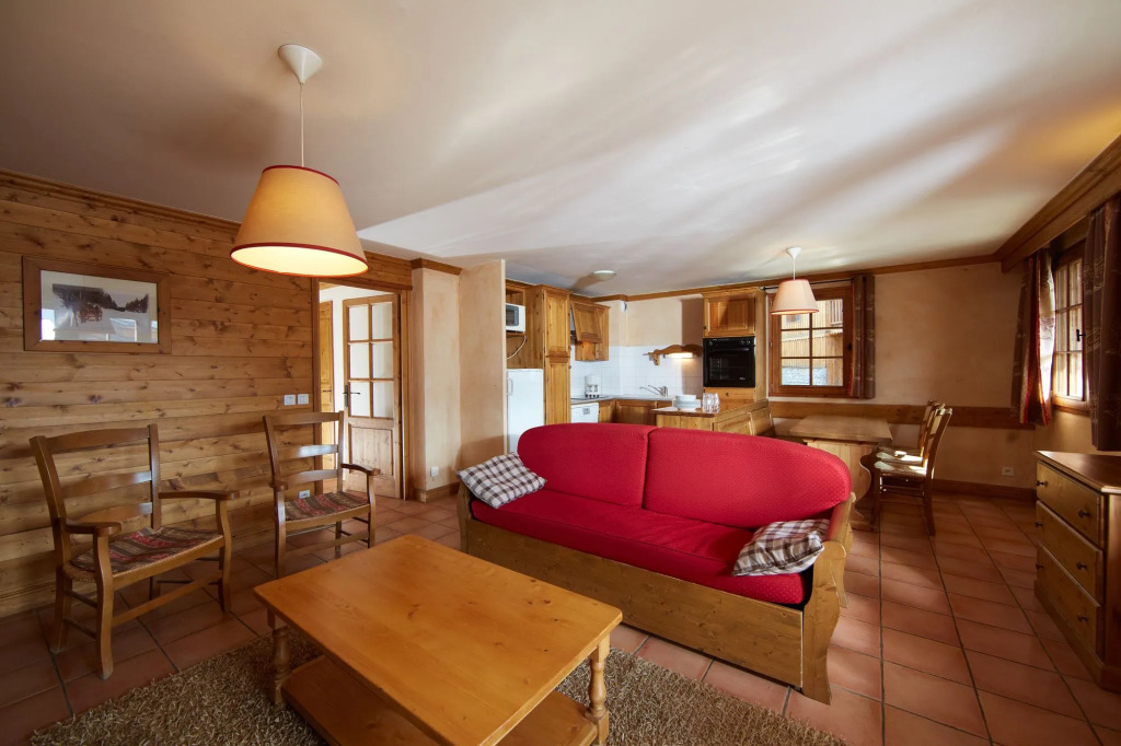 CGH Résidences & Spas les Chalets du Soleil Contemporain