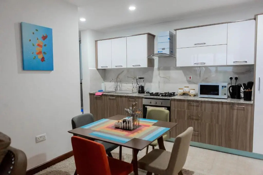 Gekon's Furnished Apartments - 2