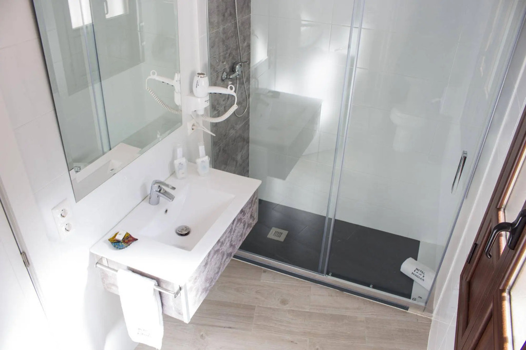 Piso San Pablo Habitaciones