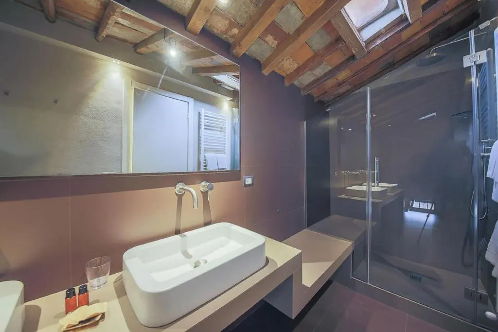 Apartments Florence Pepi attic