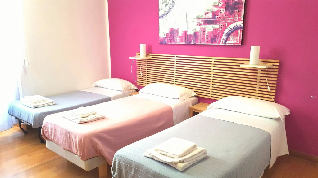 B&B Gaudium Colosseo
