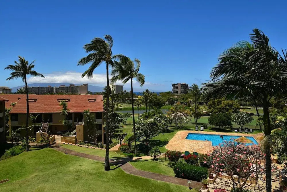Kaanapali Royal Q101 2 Bedrooms 2 Bathrooms Condo by Redawning