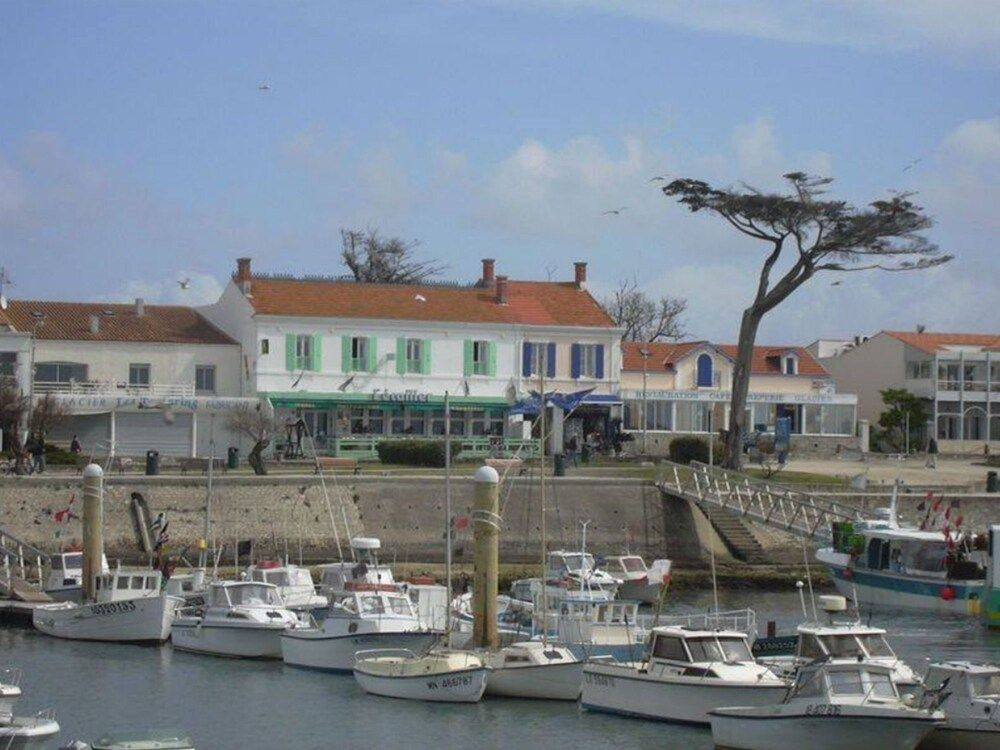 Hôtel LEcailler
