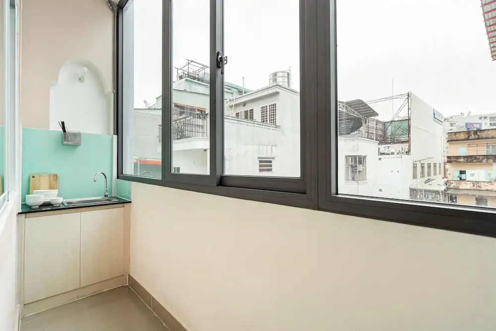 We Home Nguyen Trai