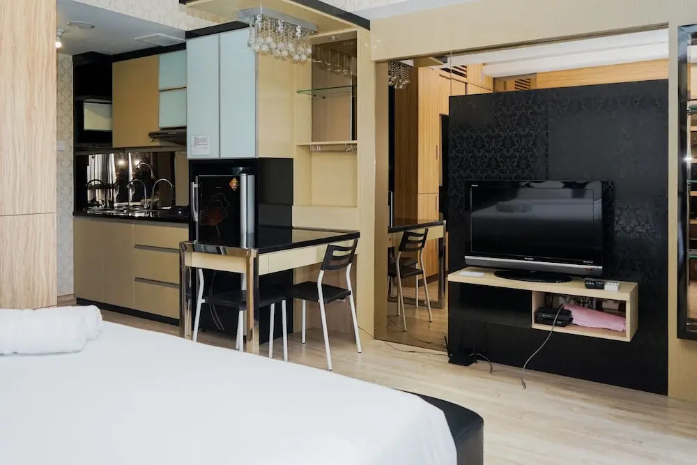 Fabulous Studio Room at Scientia Residence Apartment