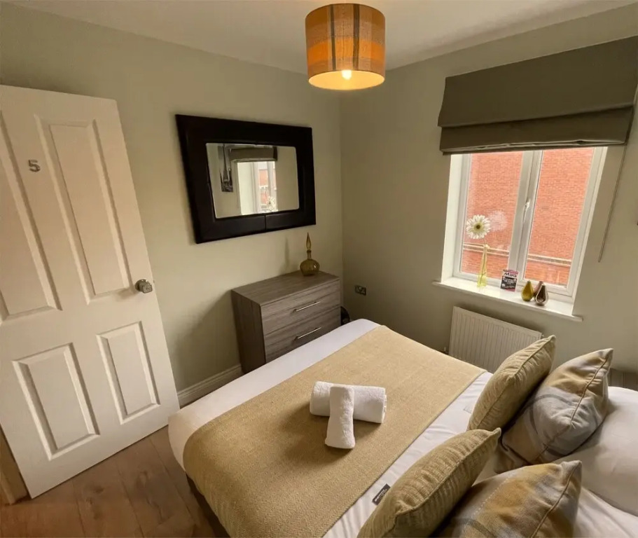 Bicester Serviced Accommodation
